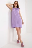 Sukienka Model TW-SK-BI-89923.29 Light Violet - Och Bella Och Bella Sukienka Model TW-SK-BI-89923.29 Light Violet - Och Bella Och Bella