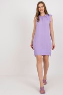 Sukienka Model TW-SK-BI-89923.29 Light Violet - Och Bella Och Bella Sukienka Model TW-SK-BI-89923.29 Light Violet - Och Bella Och Bella