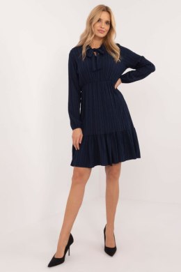 Sukienka Model TW-SK-BI-CB3331.88 Navy - Och Bella Och Bella