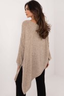 Sweter Damski Model TW-SW-BI-1925.85 Beige - Och Bella Och Bella Sweter Damski Model TW-SW-BI-1925.85 Beige - Och Bella Och Bella