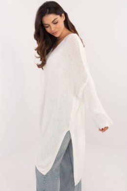Sweter Damski Model TW-SW-BI-1925.85 Ecru - Och Bella Och Bella