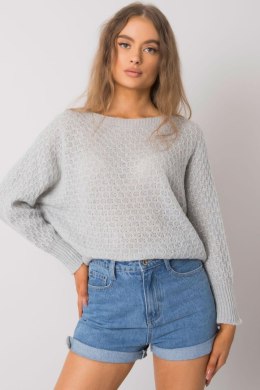 Sweter Damski Model TW-SW-BI-2269.25X Grey - Och Bella Och Bella