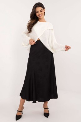 Sweter Damski Model TW-SW-BI-5067.95 Ecru - Och Bella Och Bella