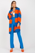 Sweter Kardigan Model TW-SW-BI-M3022.29X Blue - Och Bella Och Bella Sweter Kardigan Model TW-SW-BI-M3022.29X Blue - Och Bella Och Bella