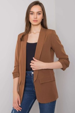 Żakiet Model TW-ZT-BI-22520.14 Brown - Och Bella Och Bella