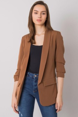 Żakiet Model TW-ZT-BI-22520.14 Brown - Och Bella Och Bella