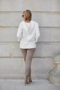 Bluza Damska Model M366/1 Ecru - La Aurora La Aurora