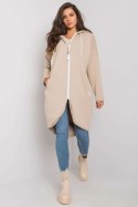 Bluza Damska Model RV-BL-4742.20P Beige - Relevance Relevance Bluza Damska Model RV-BL-4742.20P Beige - Relevance Relevance