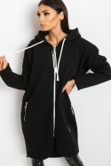 Bluza Damska Model RV-BL-4742.20P Black - Relevance Relevance Bluza Damska Model RV-BL-4742.20P Black - Relevance Relevance