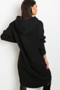 Bluza Damska Model RV-BL-4742.20P Black - Relevance Relevance Bluza Damska Model RV-BL-4742.20P Black - Relevance Relevance