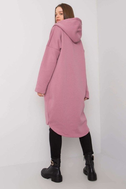 Bluza Damska Model RV-BL-4742.20P Dark Pink - Relevance Relevance Bluza Damska Model RV-BL-4742.20P Dark Pink - Relevance Relevance