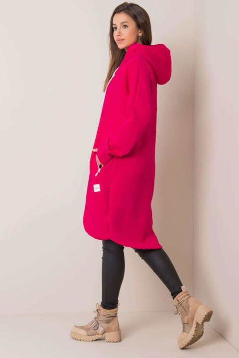Bluza Damska Model RV-BL-4742.20P Fuksja - Relevance Relevance Bluza Damska Model RV-BL-4742.20P Fuksja - Relevance Relevance