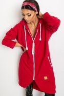 Bluza Damska Model RV-BL-4742.20P Red - Relevance Relevance Bluza Damska Model RV-BL-4742.20P Red - Relevance Relevance