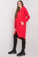 Bluza Damska Model RV-BL-5775.17X Red - Relevance Relevance Bluza Damska Model RV-BL-5775.17X Red - Relevance Relevance