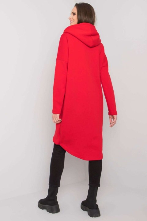 Bluza Damska Model RV-BL-5775.17X Red - Relevance Relevance Bluza Damska Model RV-BL-5775.17X Red - Relevance Relevance