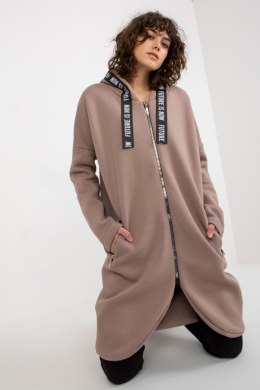 Bluza Damska Model RV-BL-6683.00P Dark Beige - Relevance Relevance