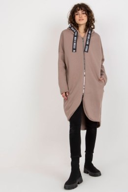 Bluza Damska Model RV-BL-6683.00P Dark Beige - Relevance Relevance
