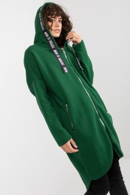 Bluza Damska Model RV-BL-6683.00P Dark Green - Relevance Relevance