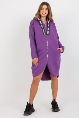 Bluza Damska Model RV-BL-6683.00P Dark Violet - Relevance Relevance