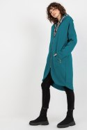 Bluza Damska Model RV-BL-6683.00P Morski - Relevance Relevance Bluza Damska Model RV-BL-6683.00P Morski - Relevance Relevance