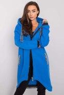 Bluza Damska Model RV-BL-6832.10 Dark Blue - Relevance Relevance Bluza Damska Model RV-BL-6832.10 Dark Blue - Relevance Relevance