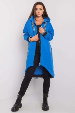Bluza Damska Model RV-BL-6832.10 Dark Blue - Relevance Relevance