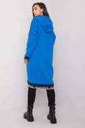 Bluza Damska Model RV-BL-6832.10 Dark Blue - Relevance Relevance Bluza Damska Model RV-BL-6832.10 Dark Blue - Relevance Relevance
