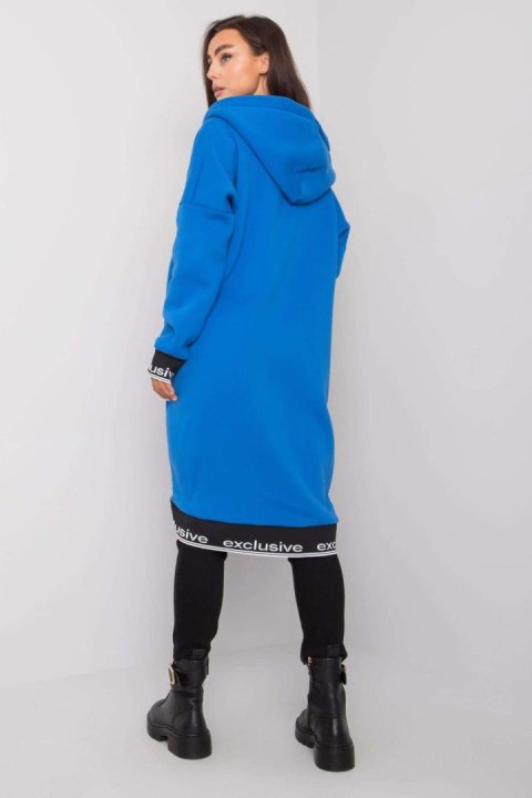 Bluza Damska Model RV-BL-6832.10 Dark Blue - Relevance Relevance Bluza Damska Model RV-BL-6832.10 Dark Blue - Relevance Relevance