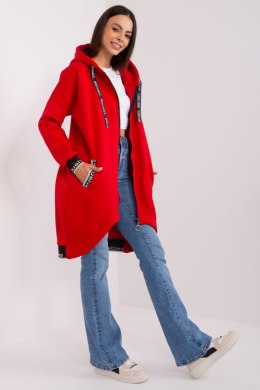 Bluza Damska Model RV-BL-6832-2.00P Red - Relevance Relevance