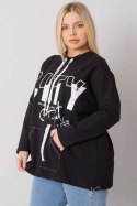 Bluza Damska Model RV-BL-7166.78P Black - Relevance Relevance Bluza Damska Model RV-BL-7166.78P Black - Relevance Relevance