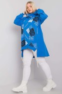 Bluza Damska Model RV-BL-7217.79P Dark Blue - Relevance Relevance Bluza Damska Model RV-BL-7217.79P Dark Blue - Relevance Relevance