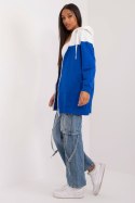 Bluza Damska Model RV-BL-8159.16X Cobalt - Relevance Relevance Bluza Damska Model RV-BL-8159.16X Cobalt - Relevance Relevance
