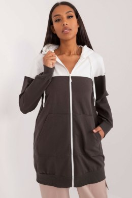 Bluza Damska Model RV-BL-8159.16X Khaki - Relevance Relevance