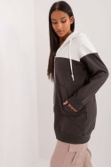 Bluza Damska Model RV-BL-8159.16X Khaki - Relevance Relevance Bluza Damska Model RV-BL-8159.16X Khaki - Relevance Relevance