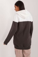 Bluza Damska Model RV-BL-8159.16X Khaki - Relevance Relevance Bluza Damska Model RV-BL-8159.16X Khaki - Relevance Relevance