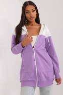 Bluza Damska Model RV-BL-8159.16X Light Violet - Relevance Relevance Bluza Damska Model RV-BL-8159.16X Light Violet - Relevance Relevance
