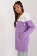 Bluza Damska Model RV-BL-8159.16X Light Violet - Relevance Relevance Bluza Damska Model RV-BL-8159.16X Light Violet - Relevance Relevance