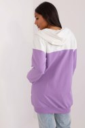 Bluza Damska Model RV-BL-8159.16X Light Violet - Relevance Relevance Bluza Damska Model RV-BL-8159.16X Light Violet - Relevance Relevance