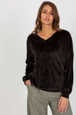 Bluza Damska Model RV-BL-8441.07P Black - Relevance Relevance