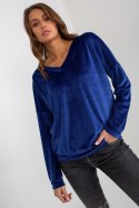Bluza Damska Model RV-BL-8441.07P Cobalt - Relevance Relevance Bluza Damska Model RV-BL-8441.07P Cobalt - Relevance Relevance