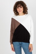 Bluza Damska Model RV-BL-8463.41P White/Black - Relevance Relevance Bluza Damska Model RV-BL-8463.41P White/Black - Relevance Relevance