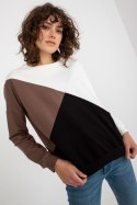 Bluza Damska Model RV-BL-8463.41P White/Black - Relevance Relevance Bluza Damska Model RV-BL-8463.41P White/Black - Relevance Relevance