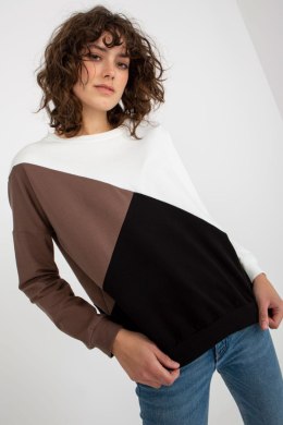 Bluza Damska Model RV-BL-8463.41P White/Black - Relevance Relevance