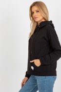 Bluza Damska Model RV-BL-8655.00P Black - Relevance Relevance Bluza Damska Model RV-BL-8655.00P Black - Relevance Relevance