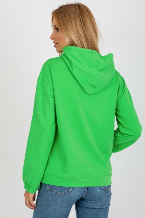Bluza Damska Model RV-BL-8655.00P Green - Relevance Relevance Bluza Damska Model RV-BL-8655.00P Green - Relevance Relevance