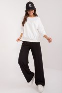 Bluza Damska Model RV-BZ-9519.22 Ecru - Relevance Relevance Bluza Damska Model RV-BZ-9519.22 Ecru - Relevance Relevance