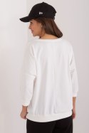 Bluza Damska Model RV-BZ-9519.22 Ecru - Relevance Relevance Bluza Damska Model RV-BZ-9519.22 Ecru - Relevance Relevance