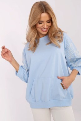 Bluza Damska Model RV-BZ-A367.26 Light Blue - Relevance Relevance