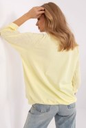 Bluza Damska Model RV-BZ-A367.26 Light Yellow - Relevance Relevance Bluza Damska Model RV-BZ-A367.26 Light Yellow - Relevance Relevance
