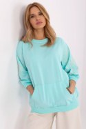 Bluza Damska Model RV-BZ-A367.26 Mint - Relevance Relevance Bluza Damska Model RV-BZ-A367.26 Mint - Relevance Relevance